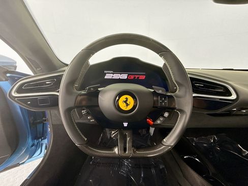 Certified 2023 Ferrari 296 GTB Base image 10