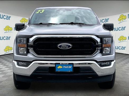 Used 2023 Ford F150 XLT AWD/4WD image 2