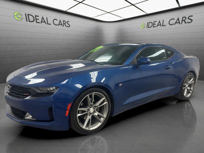 Used 2019 Chevrolet Camaro LT w/ RS Package