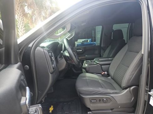 Used 2020 Chevrolet Silverado 1500 LT w/ All-Star Edition RWD image 10