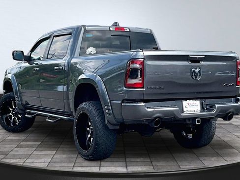 Used 2021 RAM 1500 Big Horn AWD/4WD image 7