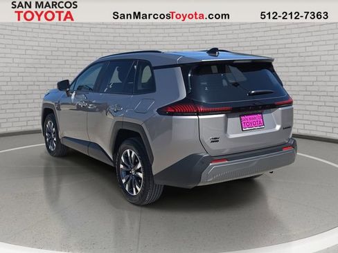 New 2026 Toyota RAV4 Limited image 7