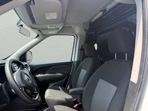 Used 2022 RAM ProMaster City Tradesman w/ Window Group 04 FWD image 11