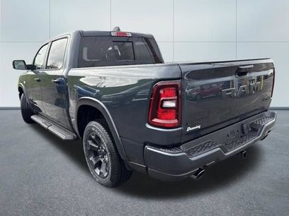 New 2026 RAM 1500 4x4 Crew Cab