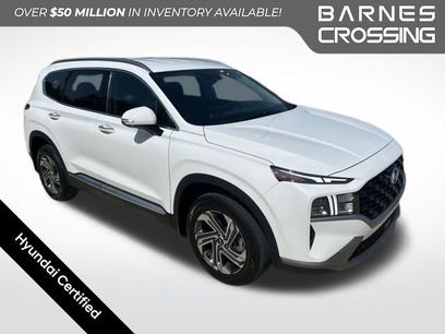 Used 2023 Hyundai Santa Fe SEL