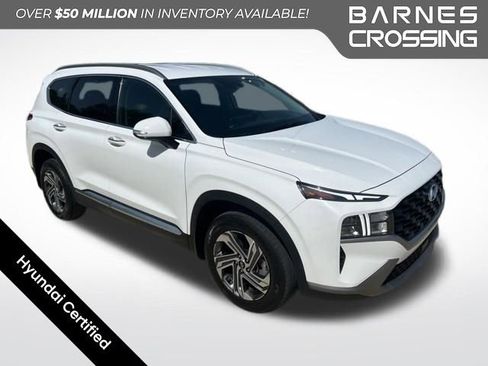 Used 2023 Hyundai Santa Fe SEL FWD image 1