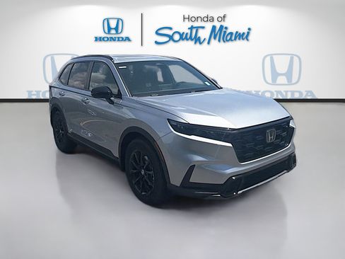 New 2026 Honda CR-V Sport-L image 1