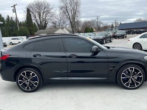 Used 2021 BMW X4 M Sport Utility 4D w/ Competition Package image 5