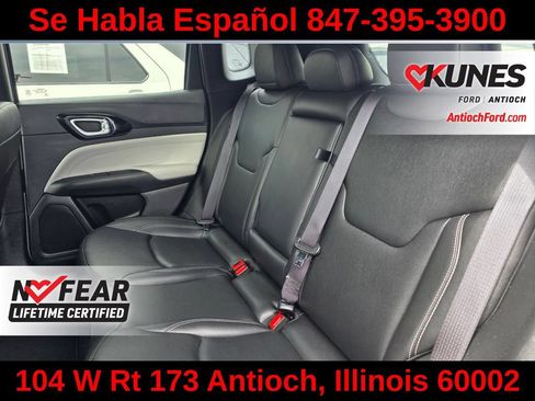 Used 2025 Jeep Compass Limited AWD/4WD image 33