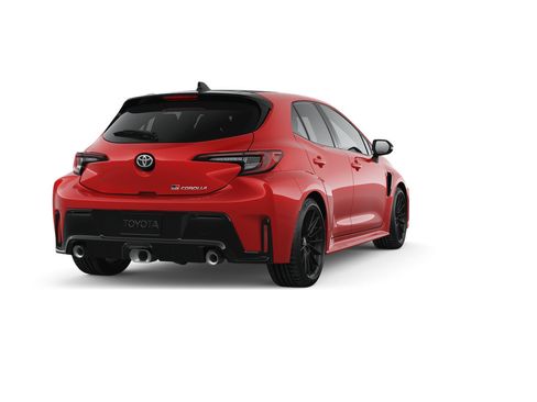 New 2026 Toyota Corolla GR AWD/4WD image 32