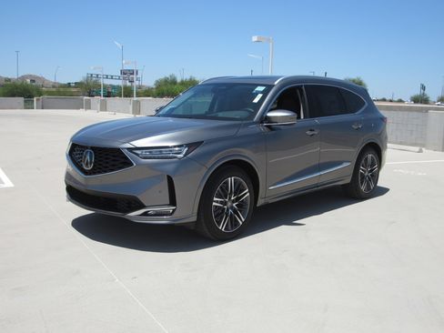 New 2026 Acura MDX A-Spec image 1