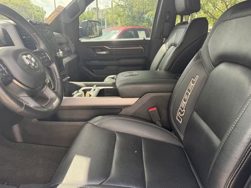 Used 2023 RAM 1500 Rebel w/ Night Edition AWD/4WD image 19