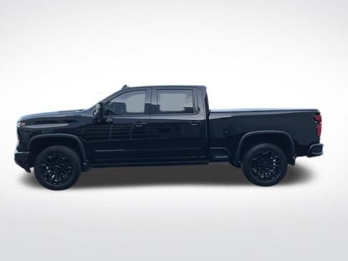 Certified 2025 Chevrolet Silverado 2500 High Country w/ High Country Premium Package image 4