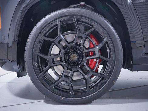 New 2026 BMW XM Label Red AWD/4WD image 2