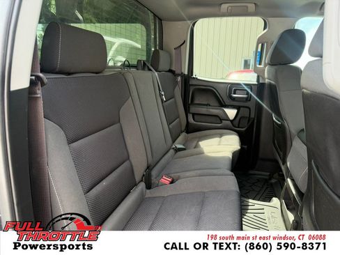 Used 2014 Chevrolet Silverado 1500 LT w/ All Star Edition AWD/4WD image 14