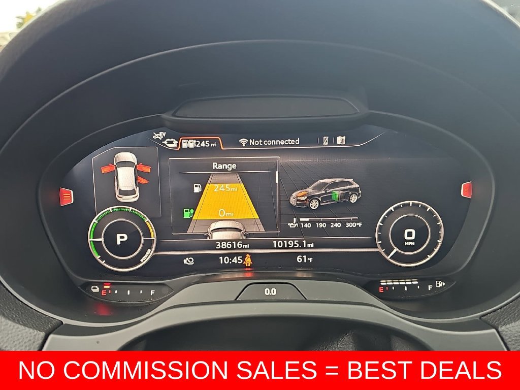 Used 2017 Audi A3 e-tron Prestige w/ Prestige Package FWD image 18