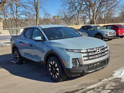 New 2026 Hyundai Santa Cruz SE image 4