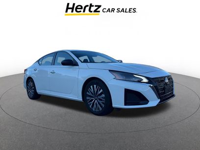 Used 2025 Nissan Altima 2.5 SV