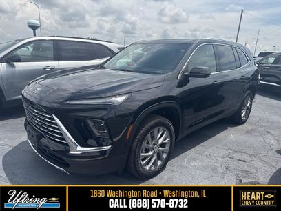 Used 2025 Buick Enclave Preferred