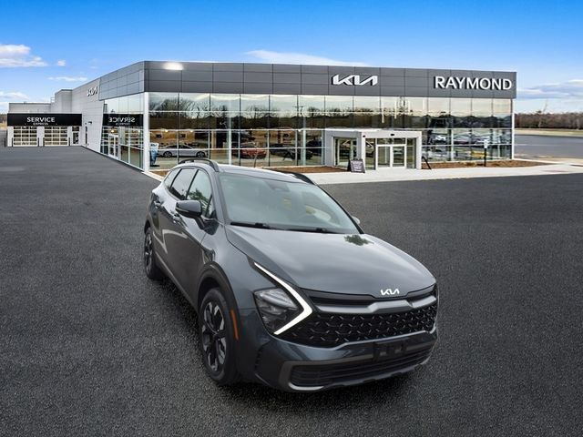 Certified 2023 Kia Sportage X-Line w/ X-Line Premium Package AWD/4WD image 10