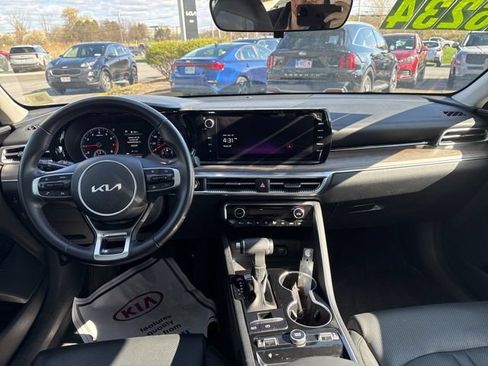 Certified 2023 Kia K5 EX FWD image 10