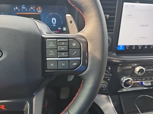 Used 2025 Ford F150 Raptor w/ Equipment Group 803A Raptor R AWD/4WD image 15
