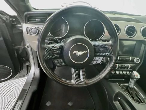 Used 2021 Ford Mustang GT Premium w/ Ford Safe & Smart Package RWD image 12