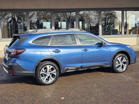 Used 2021 Subaru Outback Limited XT image 31