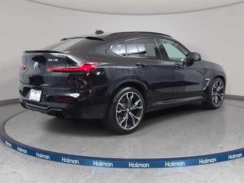 Used 2020 BMW X4 M w/ Executive Package AWD/4WD image 6