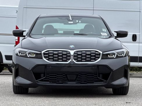 Used 2025 BMW M340i RWD image 8