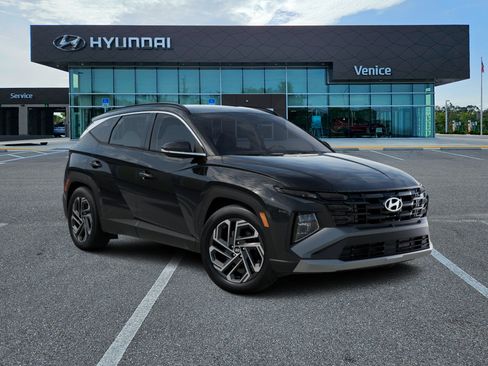 New 2026 Hyundai Tucson SEL Plus FWD image 7