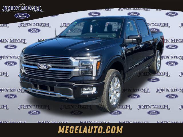 New 2026 Ford F150 Platinum w/ Equipment Group 702A High AWD/4WD image 1