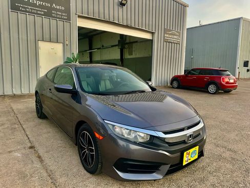 Used 2018 Honda Civic LX-P image 8