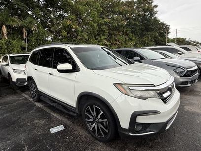 Used 2020 Honda Pilot Elite
