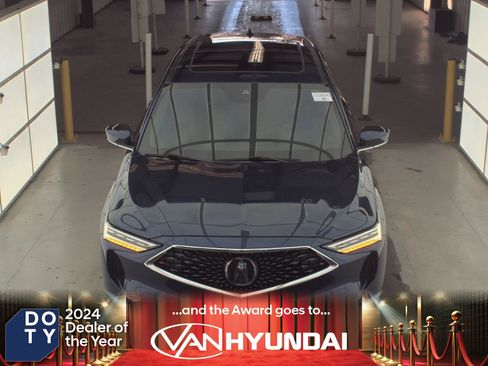 Used 2022 Acura MDX FWD w/ Technology Package image 1