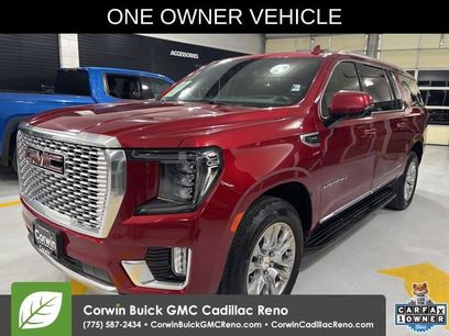 Used 2024 GMC Yukon XL Denali