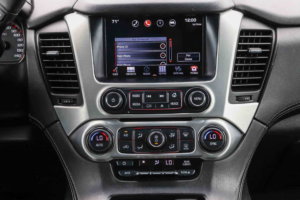 Used 2016 GMC Yukon SLE RWD image 13