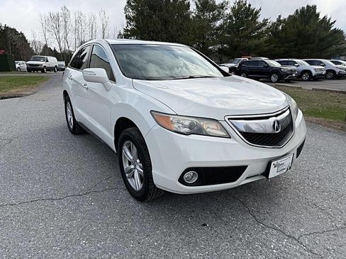 Used 2015 Acura RDX AWD w/ Technology Package image 7