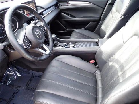 Used 2018 MAZDA MAZDA6 Grand Touring image 8
