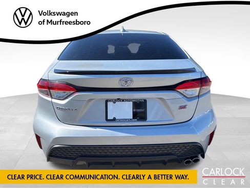 Used 2022 Toyota Corolla SE image 6