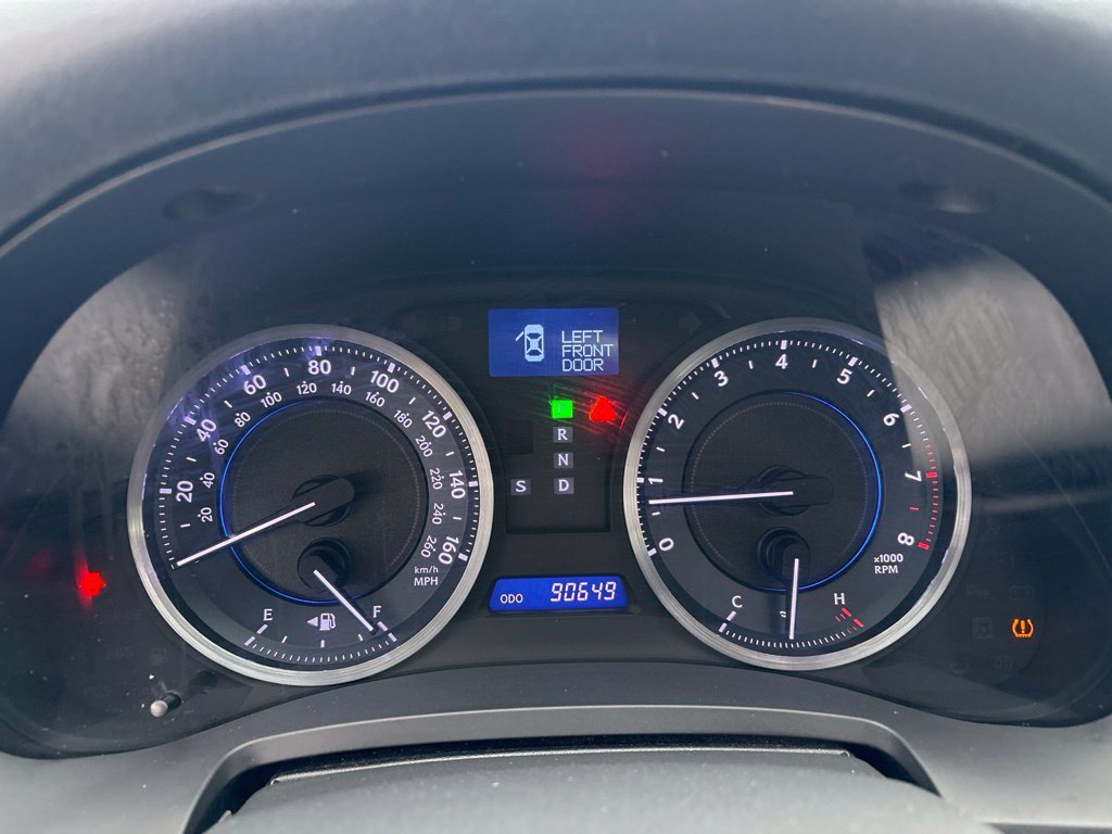 Used 2012 Lexus IS 250 RWD image 14