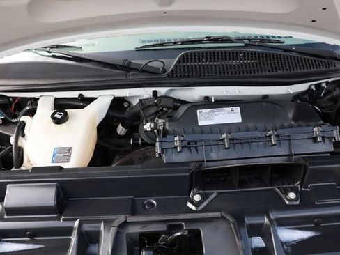 Used 2021 Chevrolet Express 2500 w/ Driver Convenience Package RWD image 48