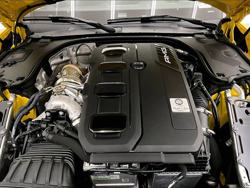 New 2026 Mercedes-Benz AMG GT 43 image 9