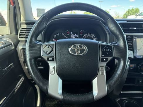 Used 2024 Toyota 4Runner SR5 Premium w/ Moonroof Package AWD/4WD image 14
