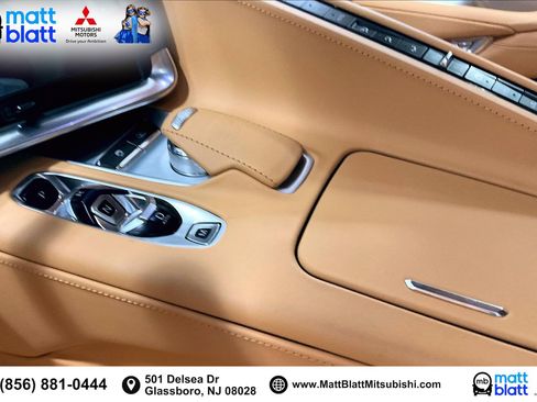 Used 2023 Chevrolet Corvette Stingray Premium Cpe w/ Z51 Performance Package image 17