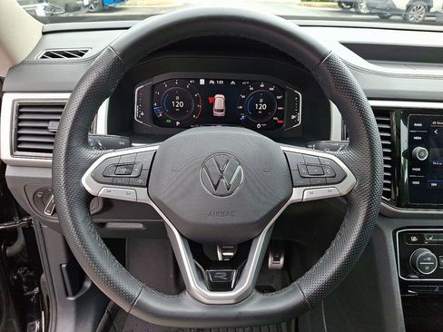 Used 2023 Volkswagen Atlas SEL R-Line AWD/4WD image 21