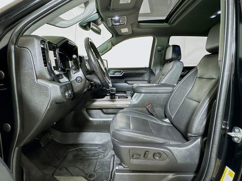 Used 2022 Chevrolet Silverado 1500 LTZ w/ LTZ Convenience Package II image 20