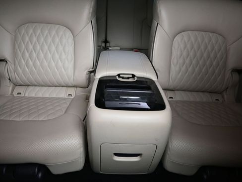 Used 2022 INFINITI QX80 Sensory w/ Cargo Package image 30