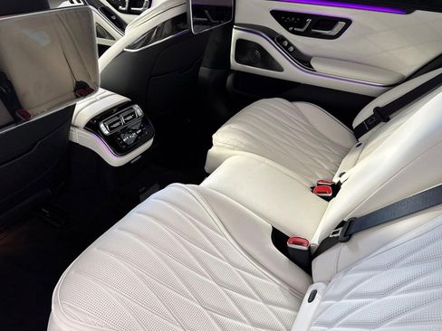New 2025 Mercedes-Benz S 63 AMG S image 21
