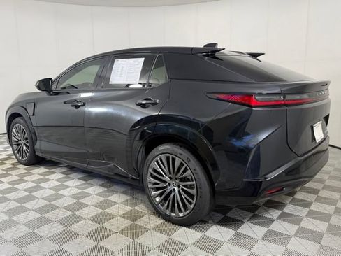 Used 2023 Lexus RZ 450e Premium w/ Accessory Package (2T) AWD/4WD image 4
